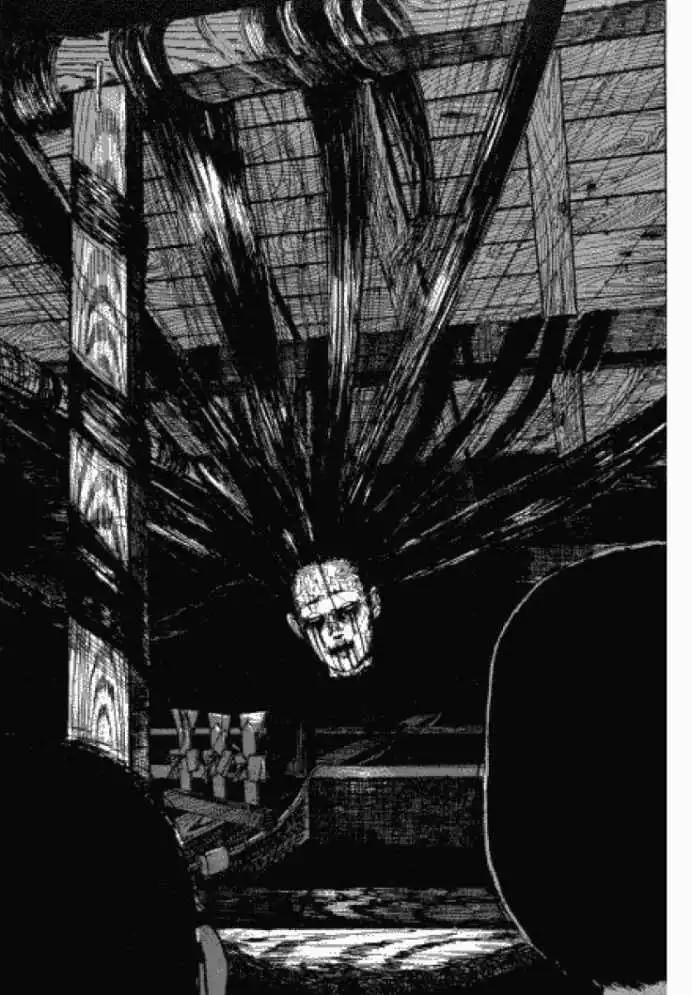 Flesh Coloured Horror Chapter 1 27